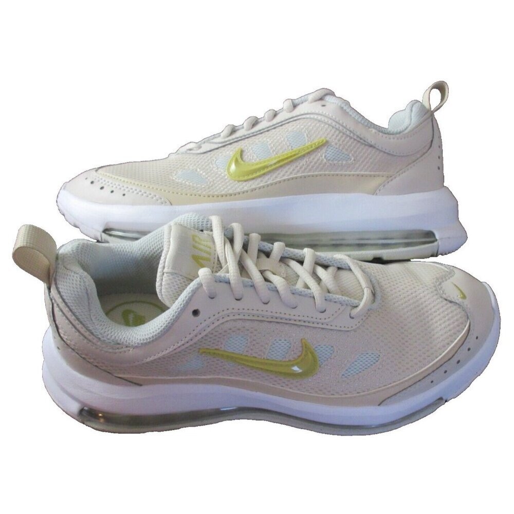 Nike Women's Air Max AP Running Training Shoes Lt. Orewood Brown Gold Sizes NIB